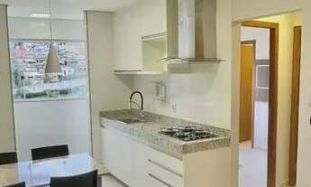 Imagem: Apartamento para venda tem 60 metros quadrados