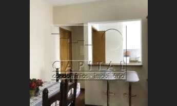 Imagem 7: Locação de Apartamento Mobiliado Em Alphaville