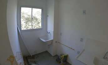 Imagem 7: Locação - Excelente apartamento novíssimo com sacada, 2 dormitórios, no Portal das Araras!