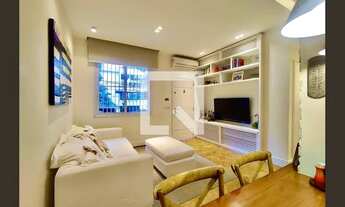 Imagem 4: Apartamento para Aluguel - Lagoa, 2 Quartos, 67 m2