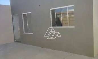 Imagem 2: Casa com 2 dormitórios à venda, 90 m² por R$ 240.000,00 - Nuc. Hab. Maria Angélica - Maríl