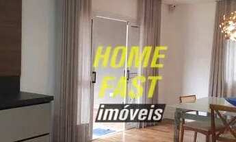 Imagem 2: Sobrado com 3 dormitórios para alugar, 350 m² por R$ 9.080,00/mês - Vila Rosália - Guarulh