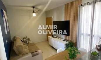 Imagem 2: HB - Apartamento - Solar Veredas - Jardim Veneto II - 2 Dormitórios - Lazer - 1 Vaga - Ser