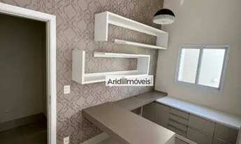 Imagem 2: Casa com 3 dormitórios para alugar, 270 m² por R$ 9.000/mês - Parque Residencial Damha VI