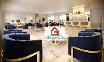 Imagem 6: LANÇAMENTO Alto PADRÃO, Cond. MONET na Granja Viana - Cobertura Duplex, 154,28 m² - 2 Vaga