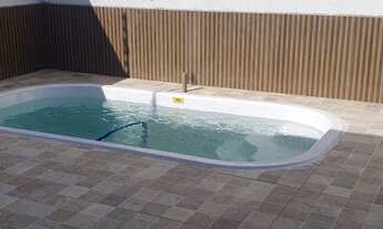 Imagem 5: PISCINA/ÁREA GOURMET 112,00 M2 SUITE+02 QTOS