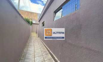 Imagem 2: Casa com 1 dormitório para alugar, 93 m² por R$ 1.278/mês - Vila Monteiro - Piracicaba/SP