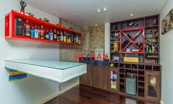 Imagem 5: Lindo apartamento no Paraíso, 10 min. da Av Paulista e Metrô Paraíso, 167 m2 com 3 suítes