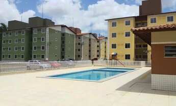 Imagem 4: Alugo Apartamento na Av. General Arthur Carvalho com 2 Quartos e Varanda