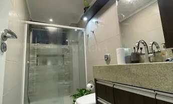 Imagem 7: Apartamento finamente mobiliado com 3 quartos, sedo 1 suíte, e 2 vagas no Estreito, Floria