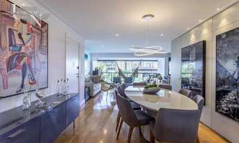 Imagem 7: Apartamento com 3 dormitórios à venda, 161 m² por R$ 3.950.000 - Vila Nova Conceição - São