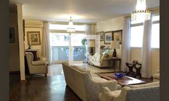 Imagem 2: Apartamento para Aluguel - Higienópolis, 4 Quartos, 283 m2