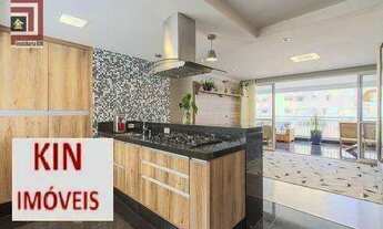 Imagem 7: Lindo apartamento Alto padrão com espaço gourmet, 3 dormitórios sendo 2 suíte