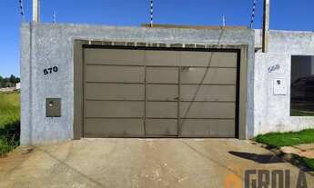 Imagem: Casa para Venda em Campo Mourão, Jardim