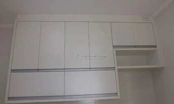 Imagem 3: Apartamento com 2 dormitórios para alugar, 68 m² por R$ 2.717/mês - Parque São Lourenço