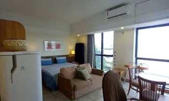 Imagem 4: Vendo / Alugo lindo Flat na Ponta Negra com vista para o rio e orla do anfitea