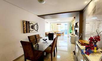 Imagem 2: Excelente apartamento de 04 quartos com 02 suítes, sol da manhã e duas vagas soltas