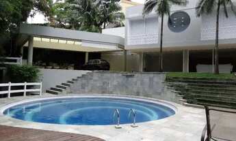 Imagem 4: IMÓVEL LOCALIZADO NO NOBRE BAIRRO DO BARRO BRANCO , SALÃO DE FESTAS , ÁREA GOURMET ,PISCIN