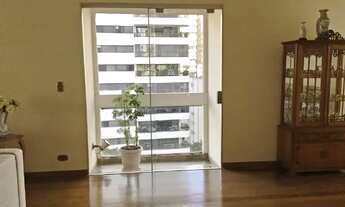 Imagem 3: Apartamento luxuoso Higienópolis