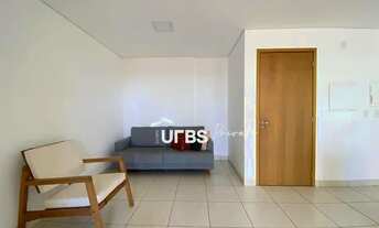 Imagem 7: Apartamento para venda com 63 metros quadrados com 2 quartos em Jardim Goiás - Goiânia - G