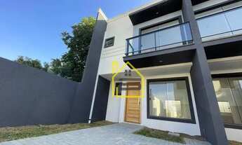 Imagem 2: Sobrado com 3 dormitórios sendo 1 suite em condomínio no Bairro Alto