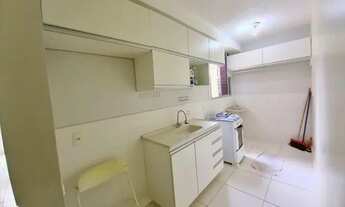 Imagem 5: Total Ville Felicidade semi mobiliado modulado cozinha painel tv split incluso txcond água