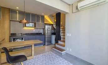 Imagem 4: Apartamento Venda Pinheiros 49 m² 1 Dormitórios