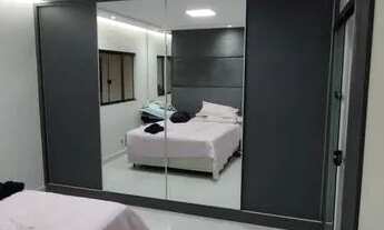 Imagem 5: VA27-Casa de condomínio 2 quartos, 2 vagas, 1 suite, 2 banheiros - Atras do antigo shoppin