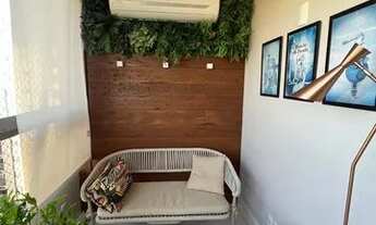 Imagem 7: Apartamento para venda com 180 metros quadrados com 4 quartos em Mata da Praia - Vitória