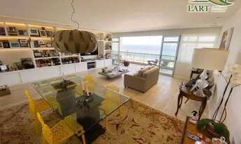 Imagem 4: Apartamento com 4 dormitórios para alugar, 200 m² por R$ 38.200,00/mês - Leblon - Rio de J