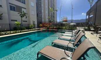 Imagem 2: Apartamento para Locação em São Paulo, Loteamento City Jaragua, 2 dormitórios, 1 banheiro