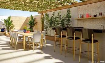 Imagem 5: Apartamento 4 Quartos Á Venda Próximo ao Mar na Enseada Azul em Guarapari-ES