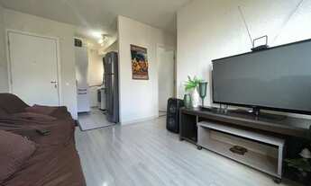 Imagem: Apartamento para Venda - 44m², 2 dormitórios