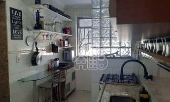 Imagem 3: Apartamento com 2 quartos à venda, 87 m² por R$ 199.000 - Porto Novo - São Gonçalo/RJ