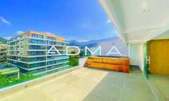 Imagem 5: Cobertura totalmente reformada na quadra da praia do Leblon!