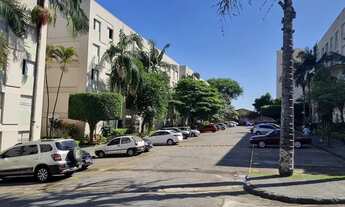 Imagem 2: Apartamento para venda possui 52 metros quadrados com 2 quartos em Lauzane Paulista - São