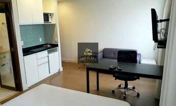 Imagem 1: Flat disponível na Vila Olímpia