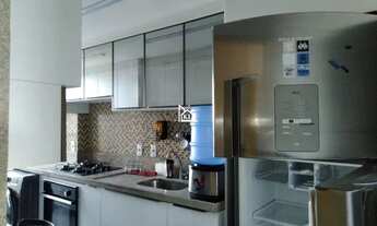 Imagem 2: Lindo Apto - 4° andar - semi-mobiliado em Capim Macio