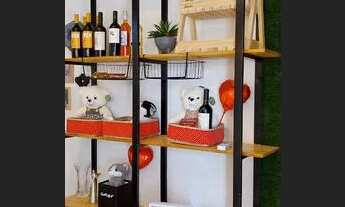 Imagem 4: Vendo estrutura de loja