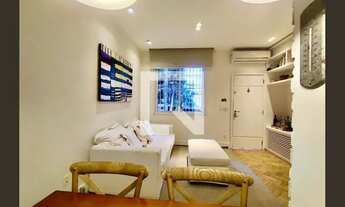 Imagem 5: Apartamento para Aluguel - Lagoa, 2 Quartos, 67 m2