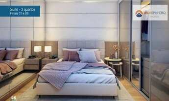 Imagem: Apartamento com 3 Quartos 1 suíte à venda