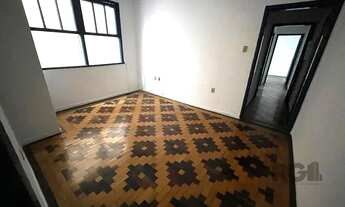 Imagem 3: Apartamento desocupado de dois dormitório na Rua Ramiro Barcelos em Porto Alegre