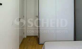 Imagem 5: Apartamento a venda na Chácara Santo Antonio 27m2 com 1 dormitório, varanda, cozinha ameri