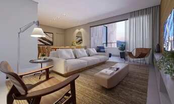 Imagem: Apartamento com três quartos no Vale do