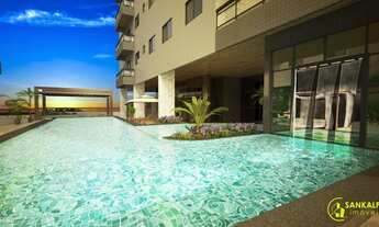 Imagem 5: Apartamento para Venda em Praia Grande, Canto do forte, 2 dormitórios, 2 banheiros, 2 vaga