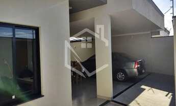 Imagem 1: Casa para Venda em São José do Rio Preto, Santa Regina, 3 dormitórios, 1 suíte, 2 banheiro