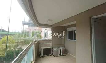 Imagem 7: Apartamento com 3 dormitórios para alugar, 90 m² por R$ 4.480/mês - Jardim Tarraf II - São