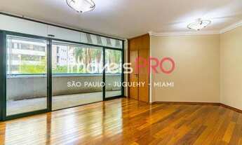 Imagem: CONDOMÍNIO CLUBE EM MOEMA ÍNDIOS - 121M²