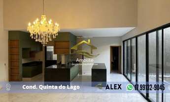 Imagem: CASA CONDOMÍNIO QUINTA DO LAGO I EM SÃO