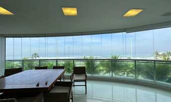 Imagem 3: Apartamento para aluguel possui 380 metros quadrados com 4 quartos